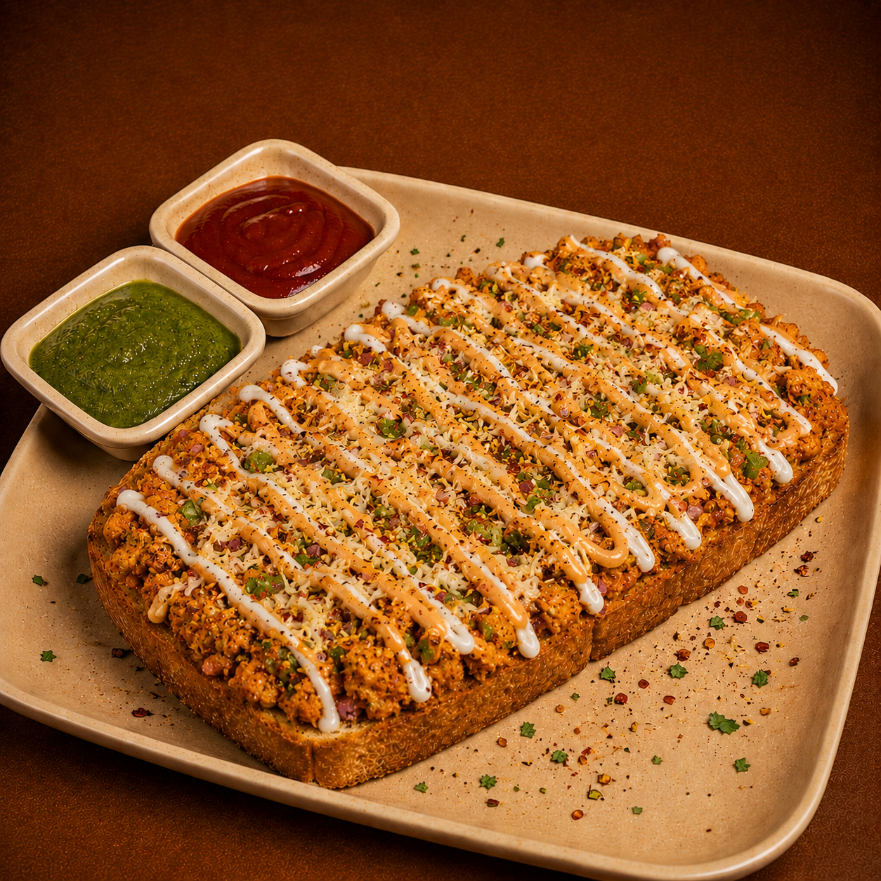 GPA Special - Open Chicken Sandwich