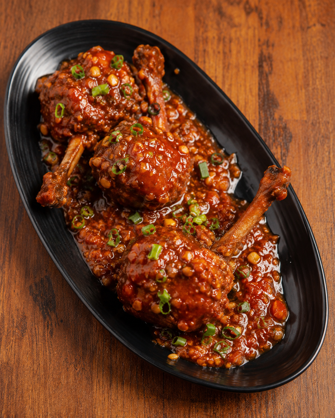 Chicken Lollipop (Thick Gravy)