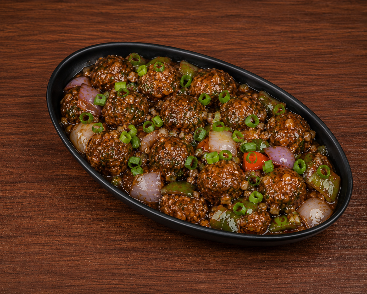Veg. Manchurian Gravy
