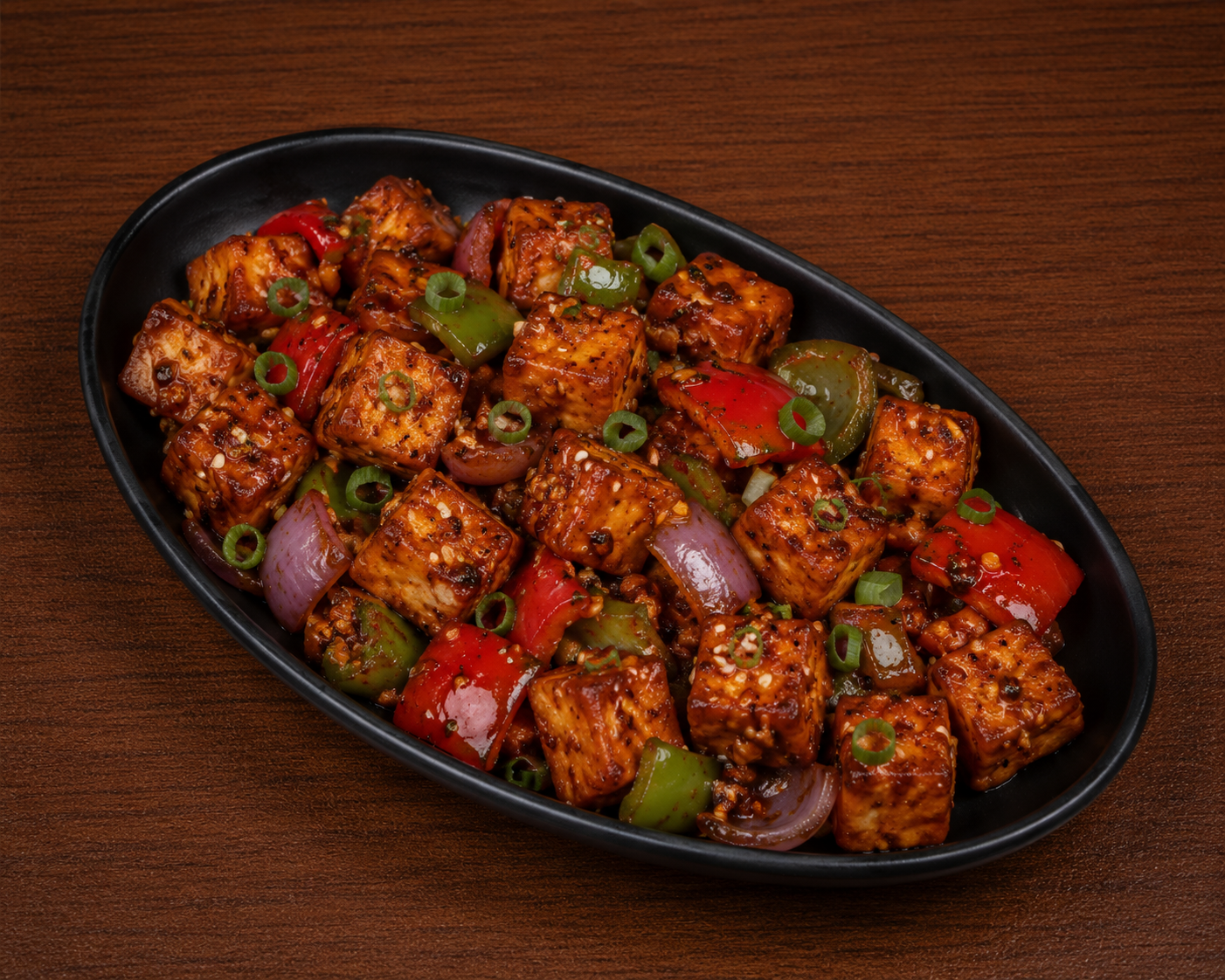 Paneer Chilly Dry 