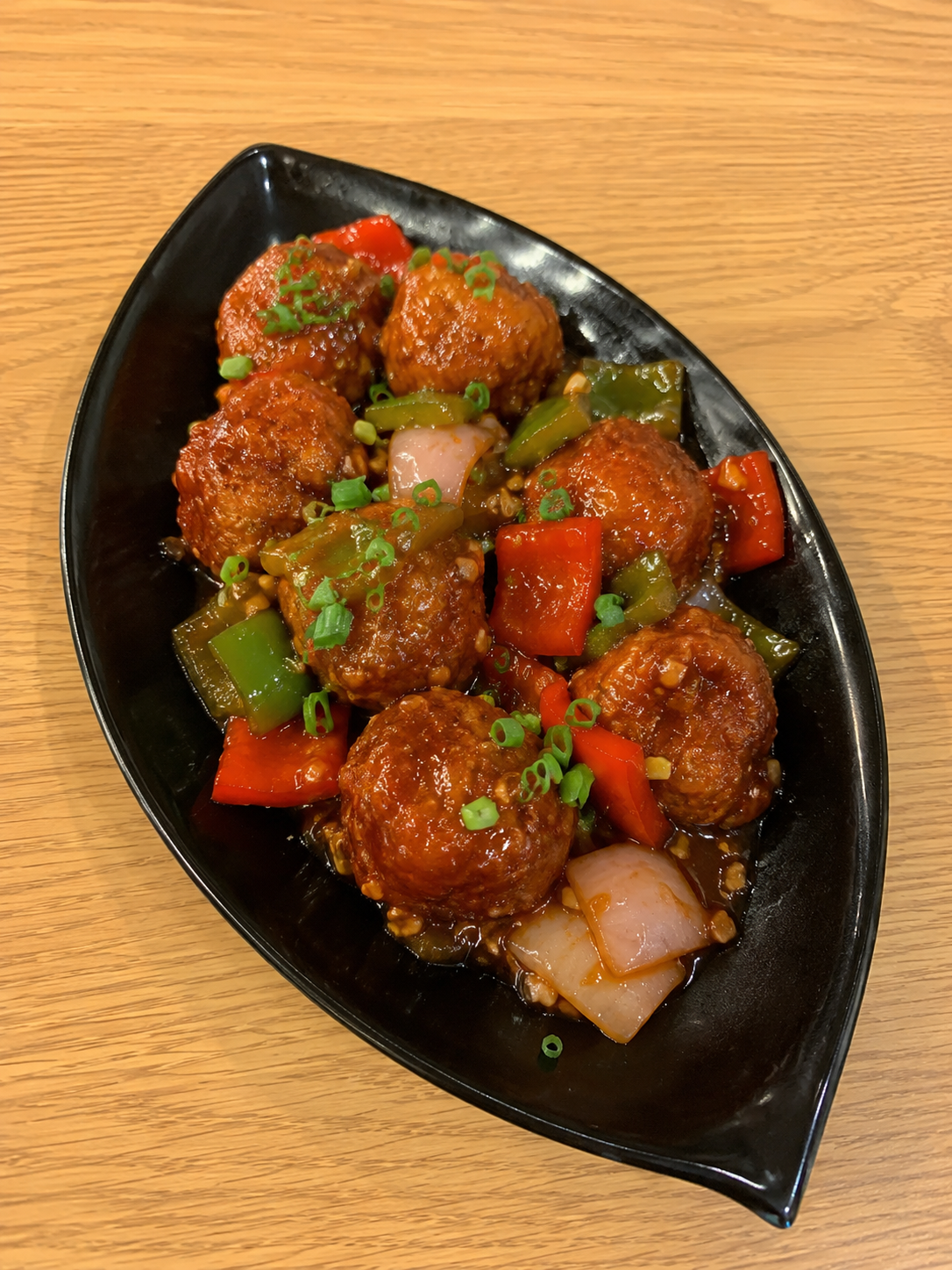 Chicken Manchurian