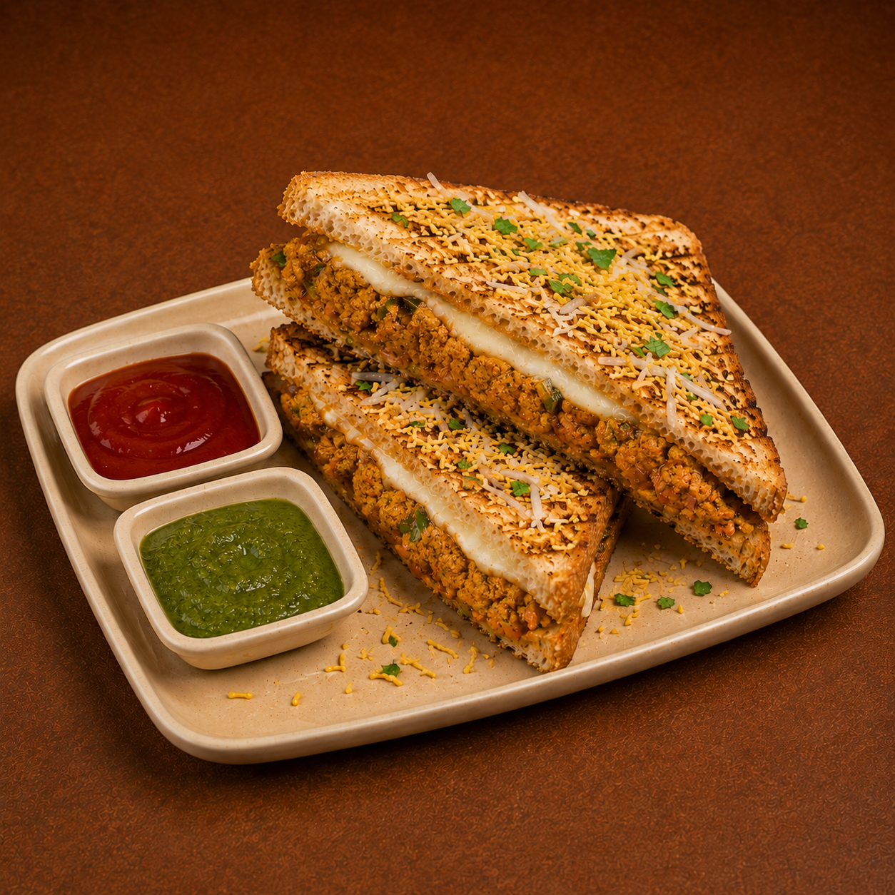 Chilli Chicken Grill 