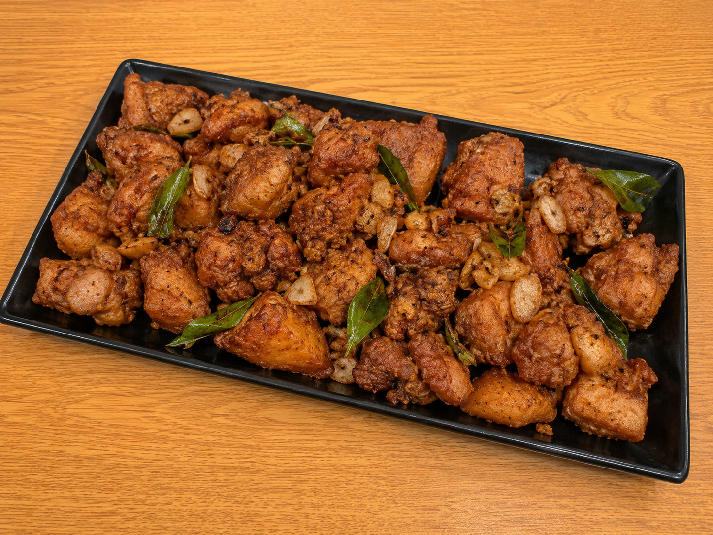 Chicken Garlic 