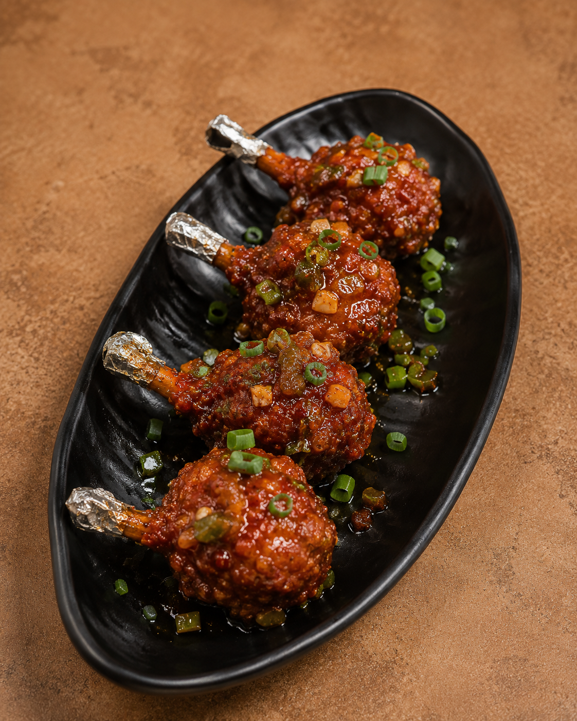 Chicken Lollipop Masala 
